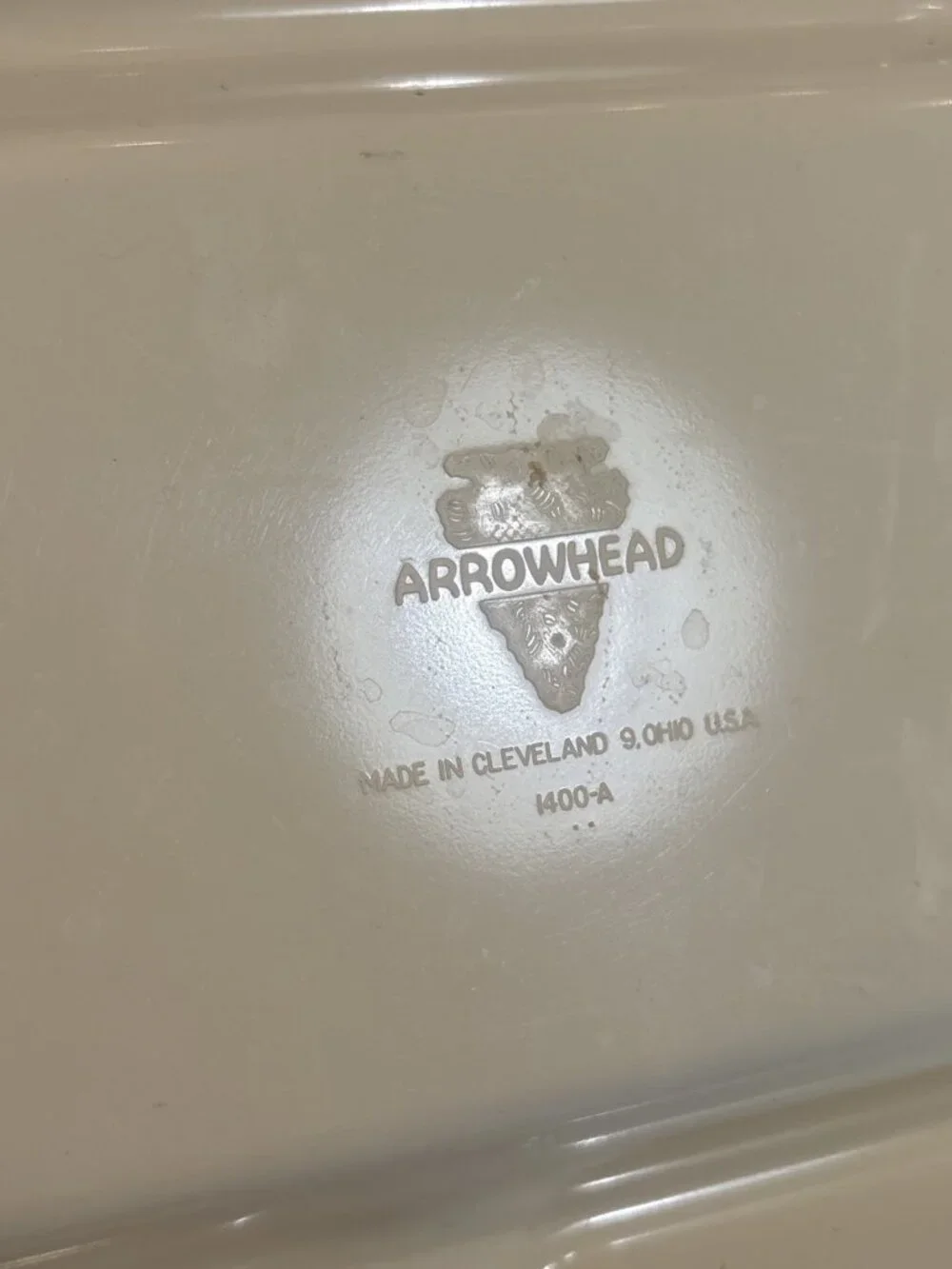 SiLite Chicago Arrowhead Tucker MELAMINE Divided Lunch Trays School Cafeteria